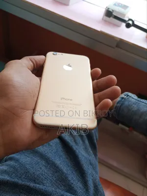 Apple iPhone 6 64 GB Rose Gold
