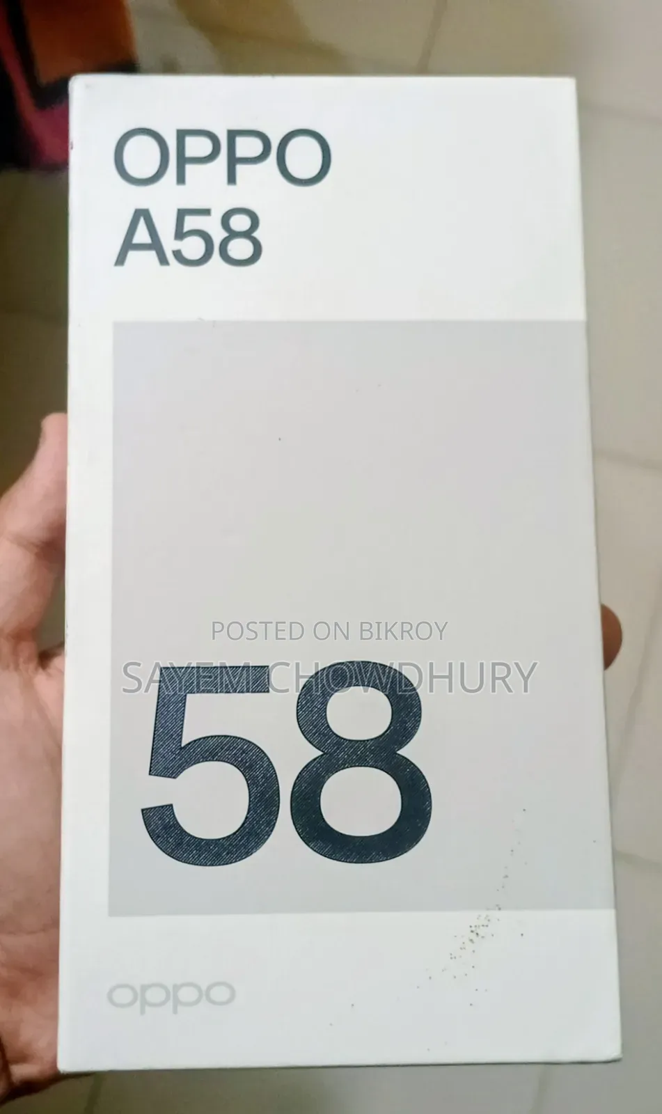 Oppo A58 128 GB