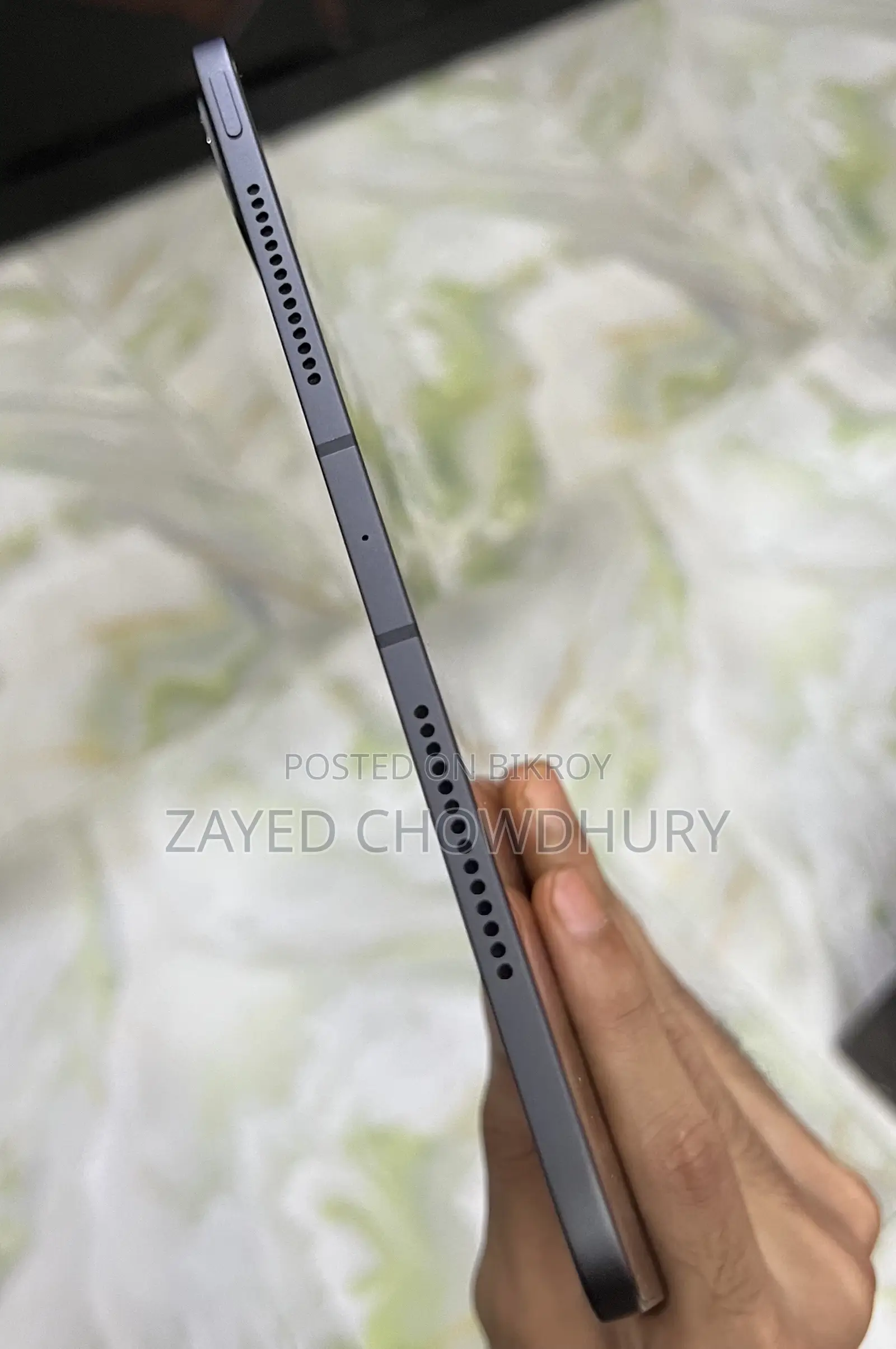 Apple iPad Pro 11 (2025) 256 GB Black