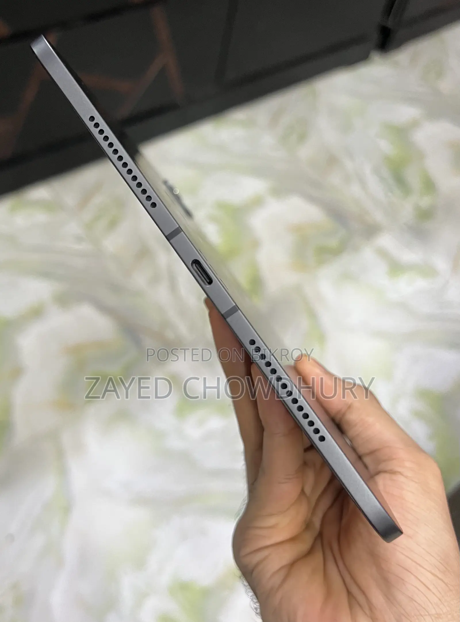 Apple iPad Pro 11 (2025) 256 GB Black