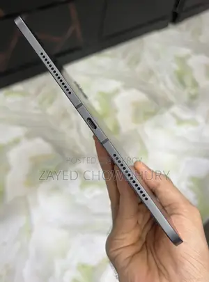 Apple iPad Pro 11 (2025) 256 GB Black