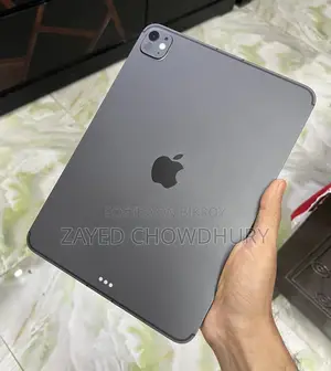 Apple iPad Pro 11 (2025) 256 GB Black