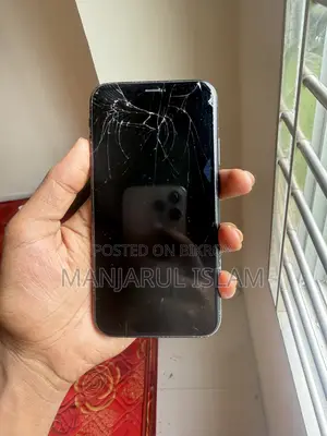 Apple iPhone XR 64 GB Black