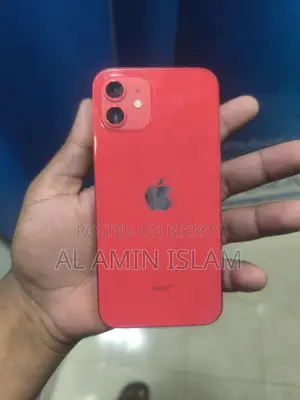 Apple iPhone 12 128 GB Red