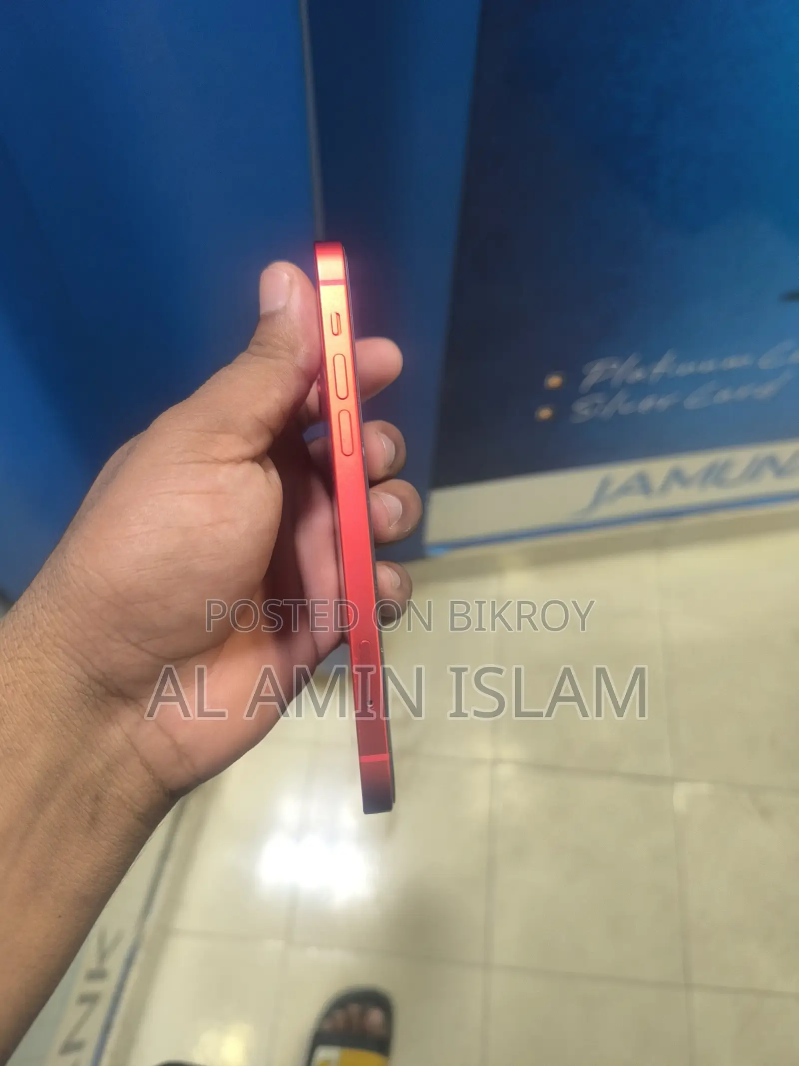 Apple iPhone 12 128 GB Red