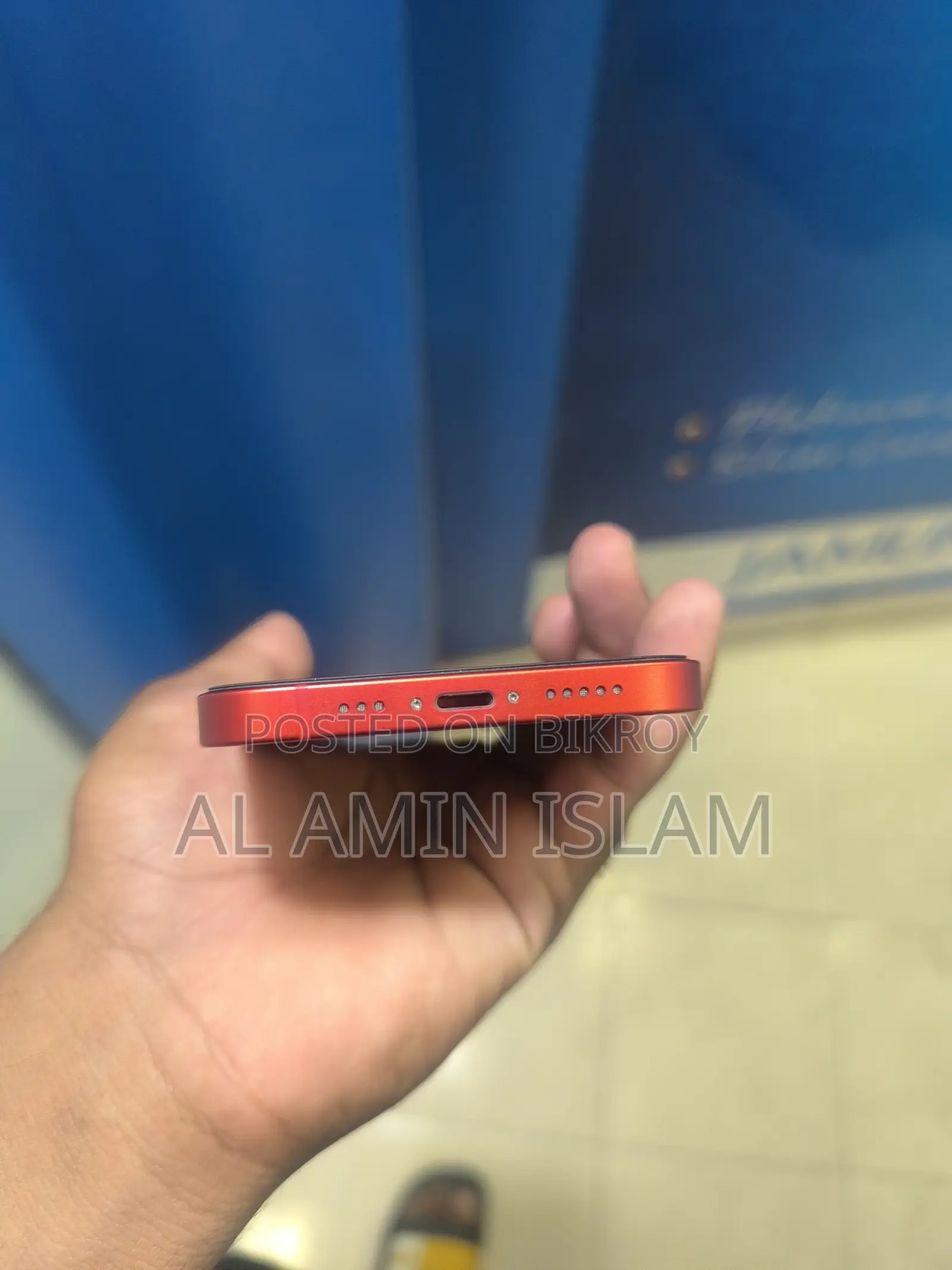 Apple iPhone 12 128 GB Red