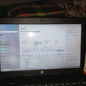 Laptop HP ProBook 4540S 4GB Intel Core i3 HDD 1T