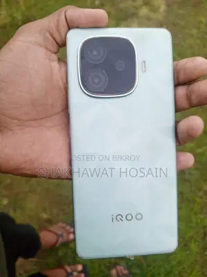 Vivo iQOO Z9 Turbo 256 GB Bronze