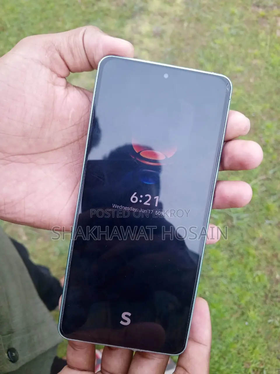 Vivo iQOO Z9 Turbo 256 GB Bronze