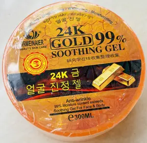 Dr. Meinaier 24k Gold 99% Soothing Gel