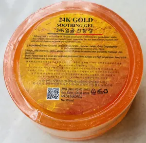 Dr. Meinaier 24k Gold 99% Soothing Gel