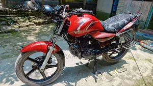 Pegasus Zeus 150 2014 Red
