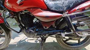 Pegasus Zeus 150 2014 Red
