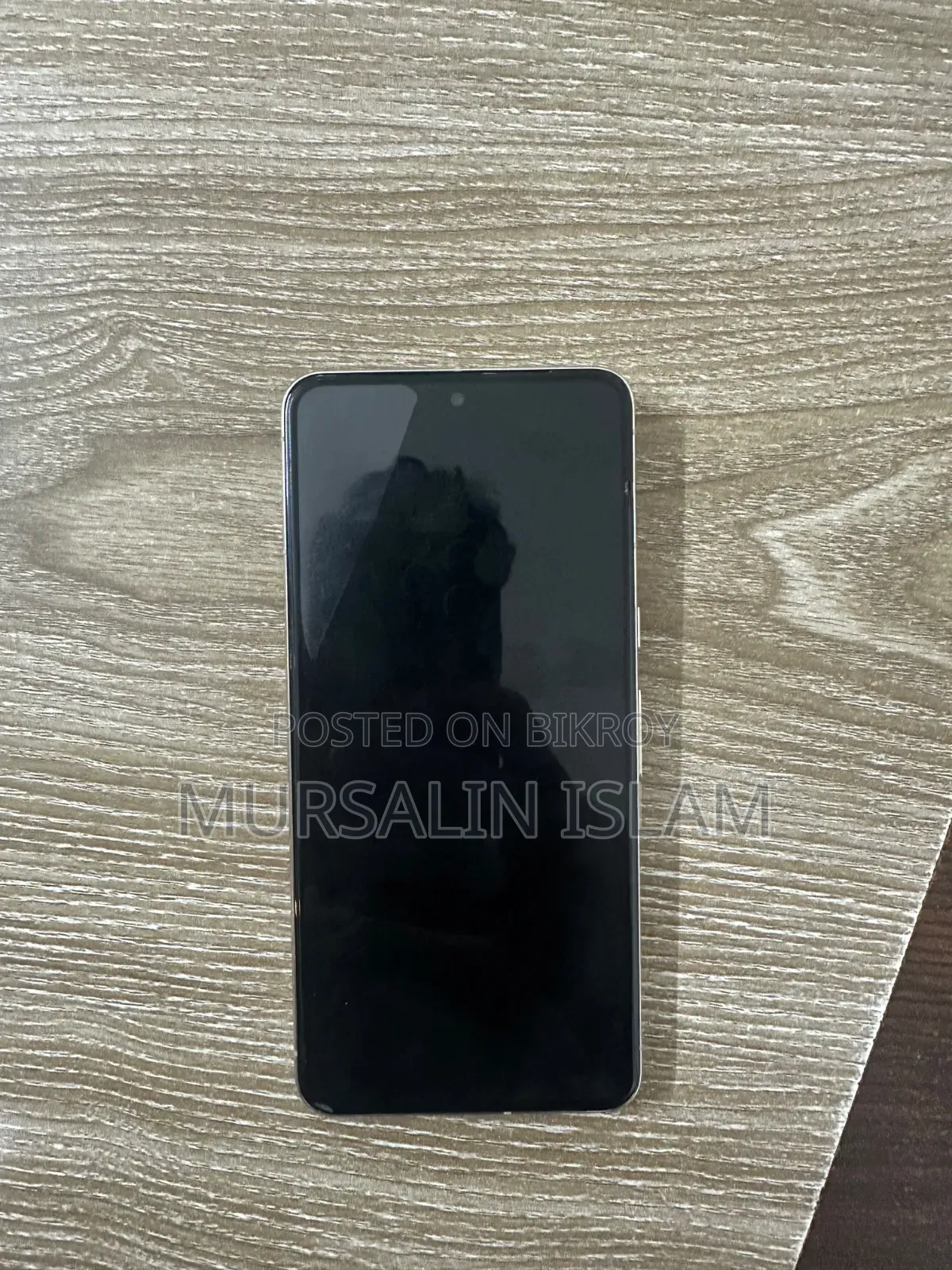 Google Pixel 8 Pro 128 GB White