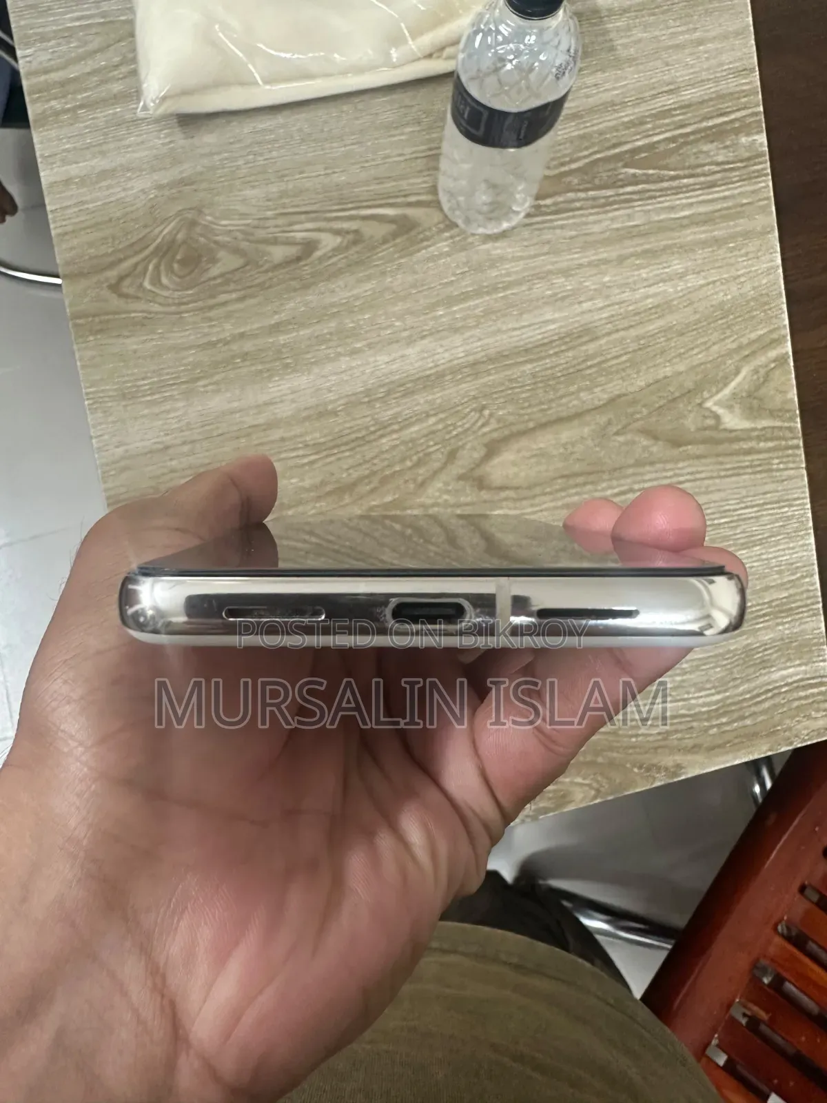 Google Pixel 8 Pro 128 GB White