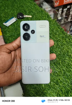 Mobile Phone 256 GB White