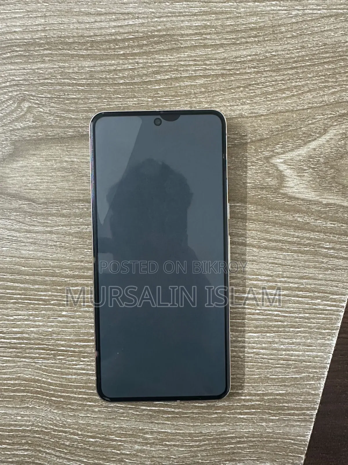 Google Pixel 8 Pro 128 GB White