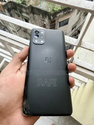 OnePlus 9R 256 GB Black