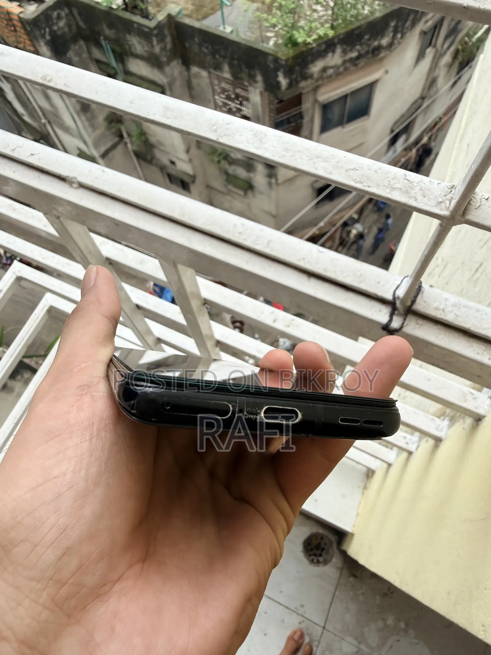 OnePlus 9R 256 GB Black