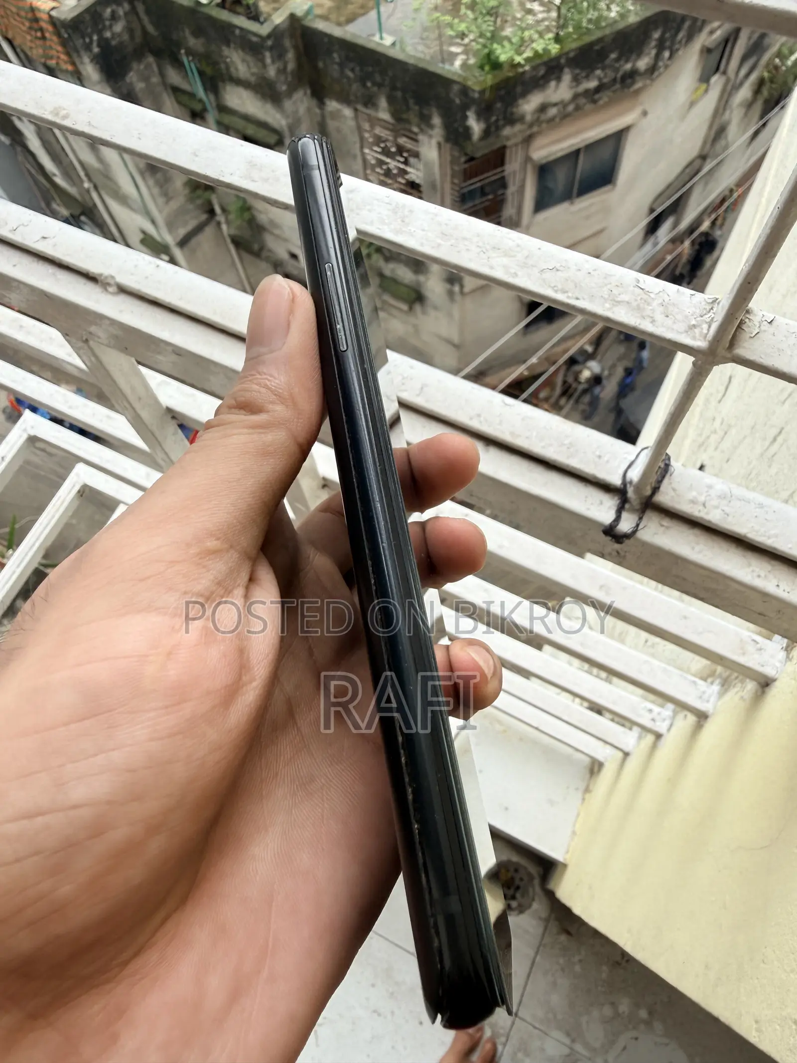 OnePlus 9R 256 GB Black