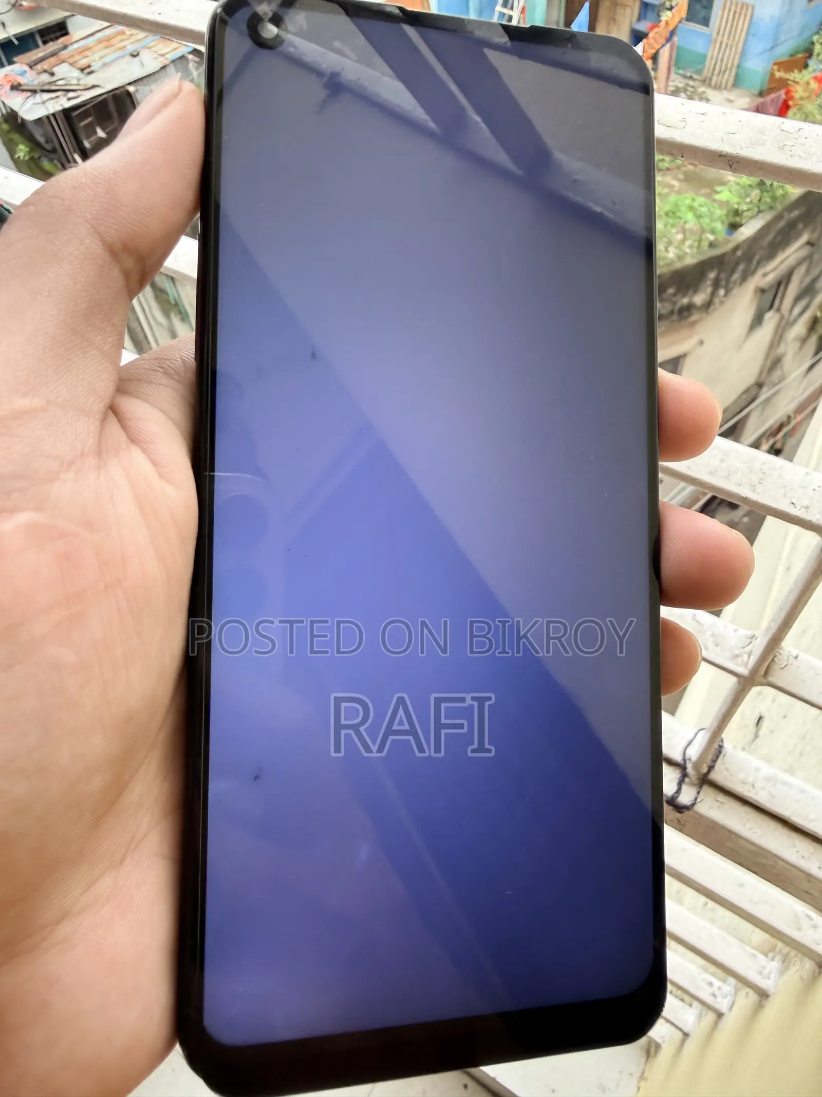 OnePlus 9R 256 GB Black
