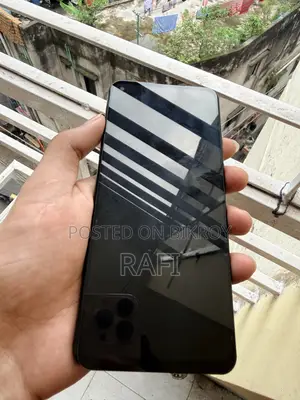 OnePlus 9R 256 GB Black