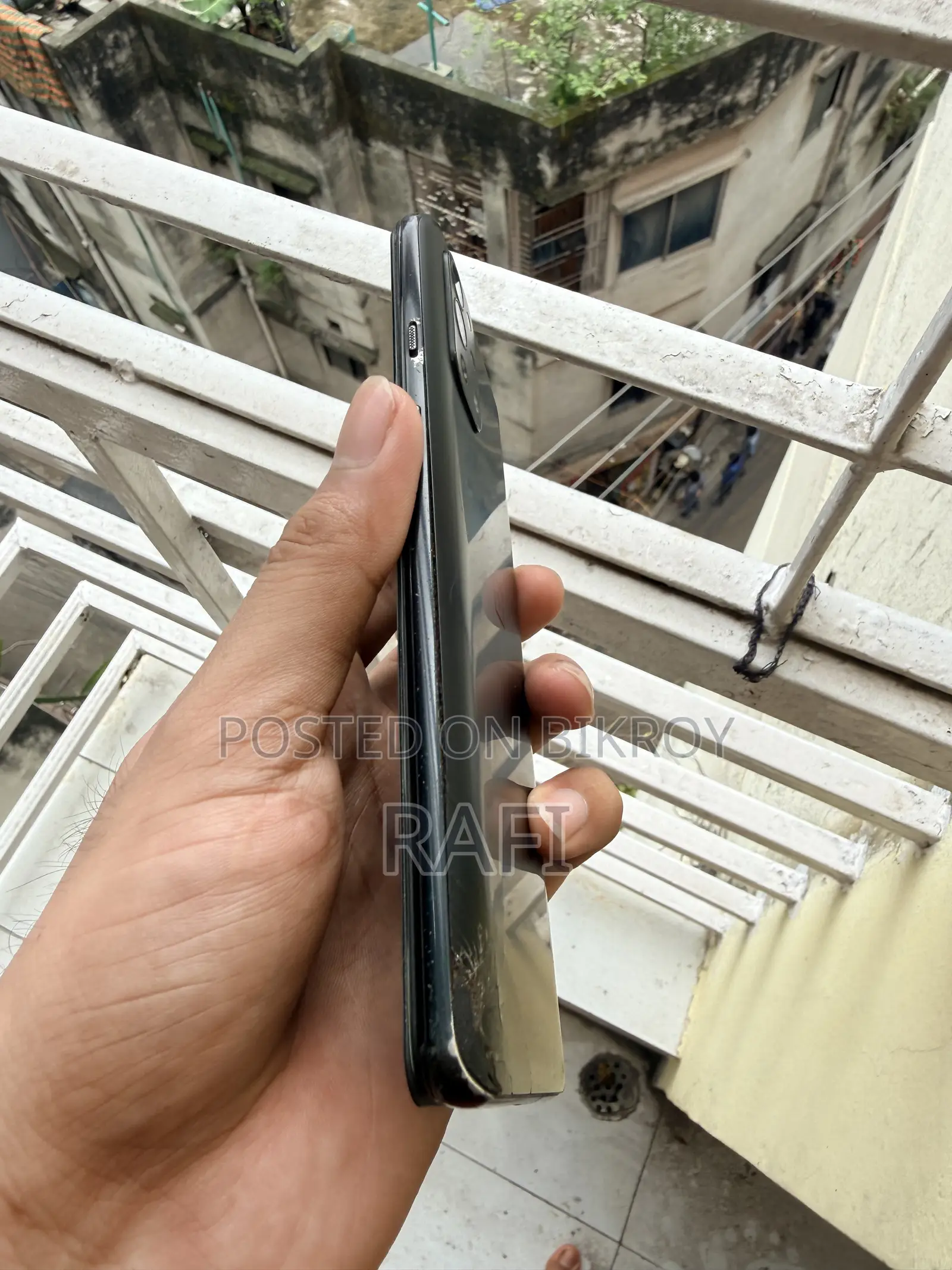 OnePlus 9R 256 GB Black