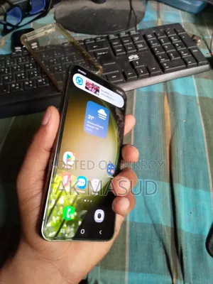 Samsung Galaxy S23 256 GB Gray
