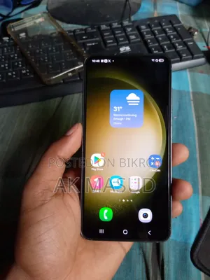 Samsung Galaxy S23 256 GB Gray