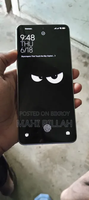 Xiaomi Redmi Note 13 Pro 5G 256 GB Red