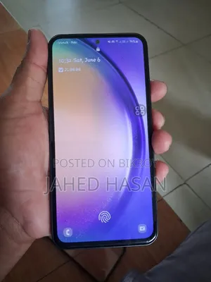 Samsung Galaxy A54 5G 256 GB Black
