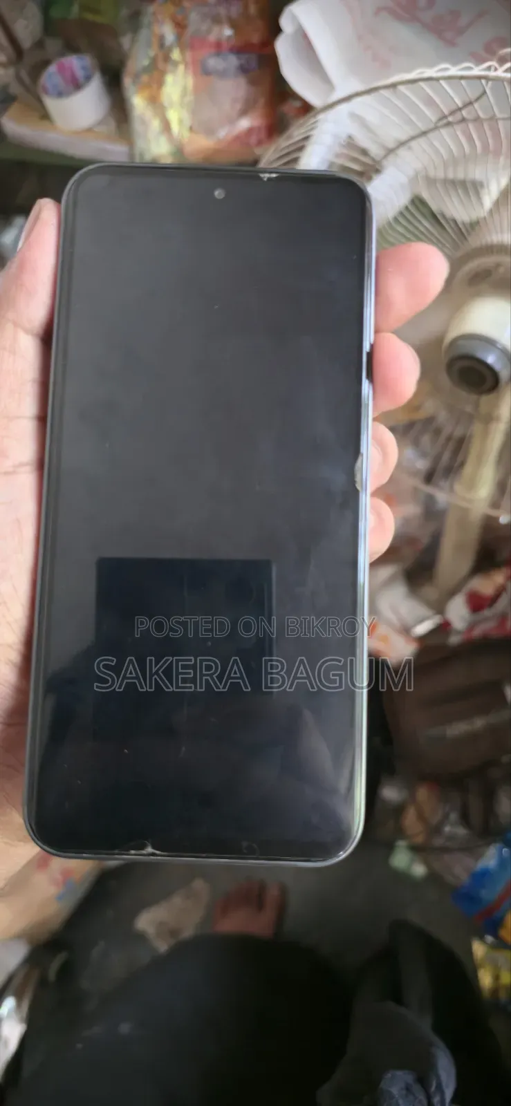Infinix GT 30 Pro 256 GB Silver