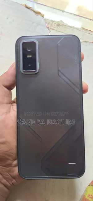 Infinix GT 30 Pro 256 GB Silver