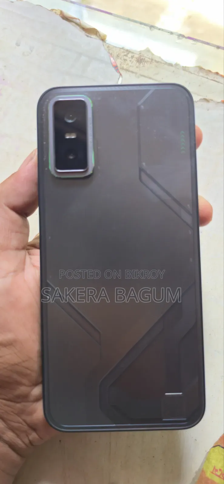 Infinix GT 30 Pro 256 GB Silver