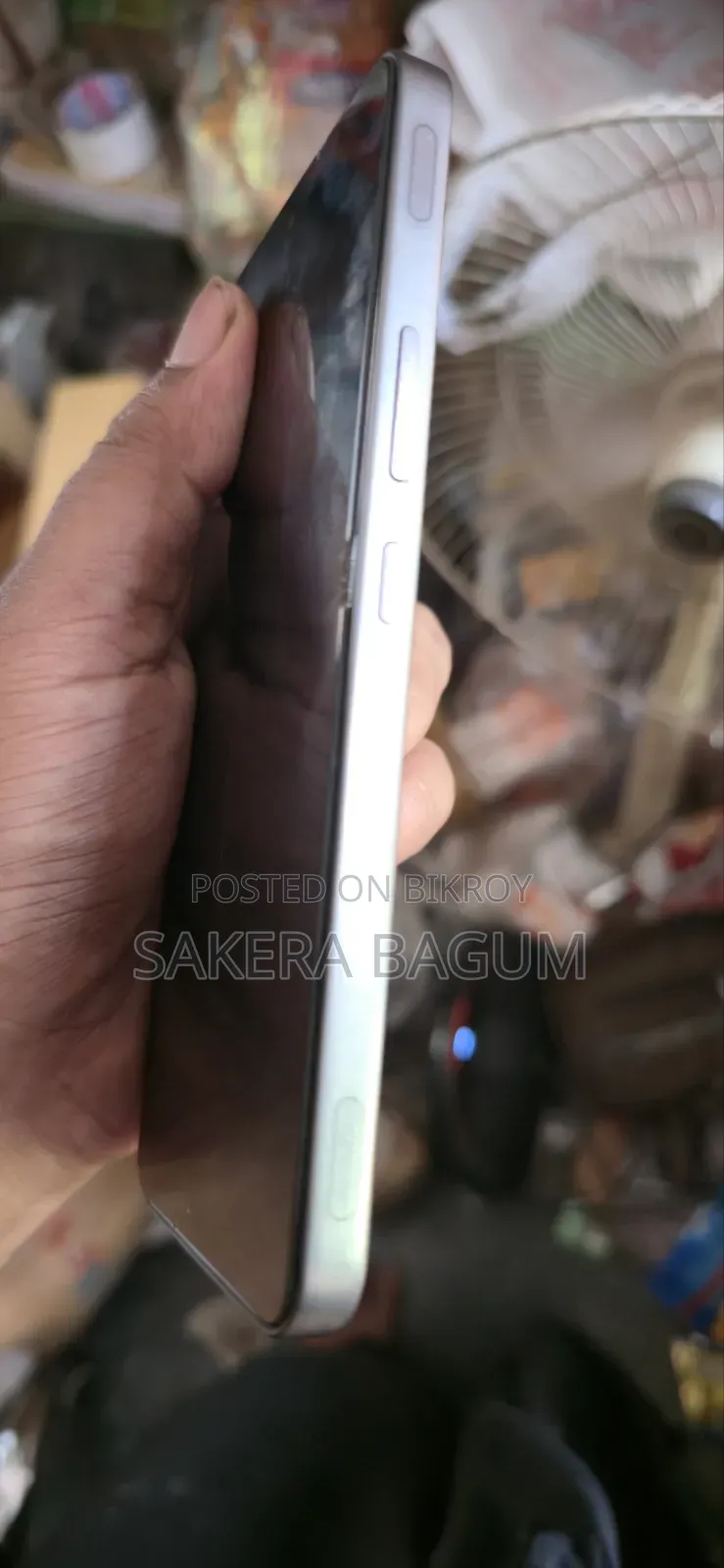 Infinix GT 30 Pro 256 GB Silver