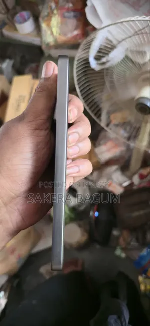 Infinix GT 30 Pro 256 GB Silver