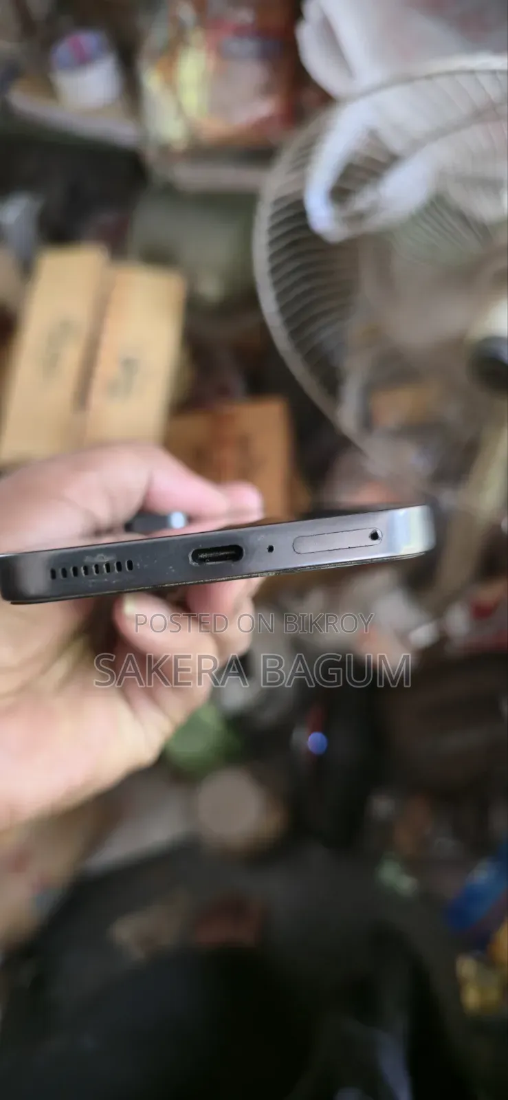 Infinix GT 30 Pro 256 GB Silver