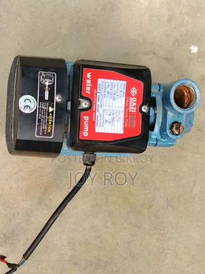 0.5 HP Water Pump (Gazi)