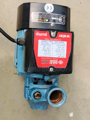 0.5 HP Water Pump (Gazi)