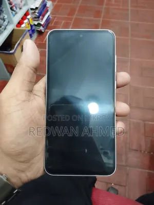 New Samsung Galaxy A55 128 GB White