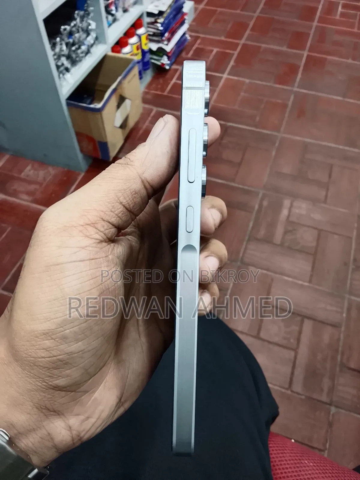New Samsung Galaxy A55 128 GB White