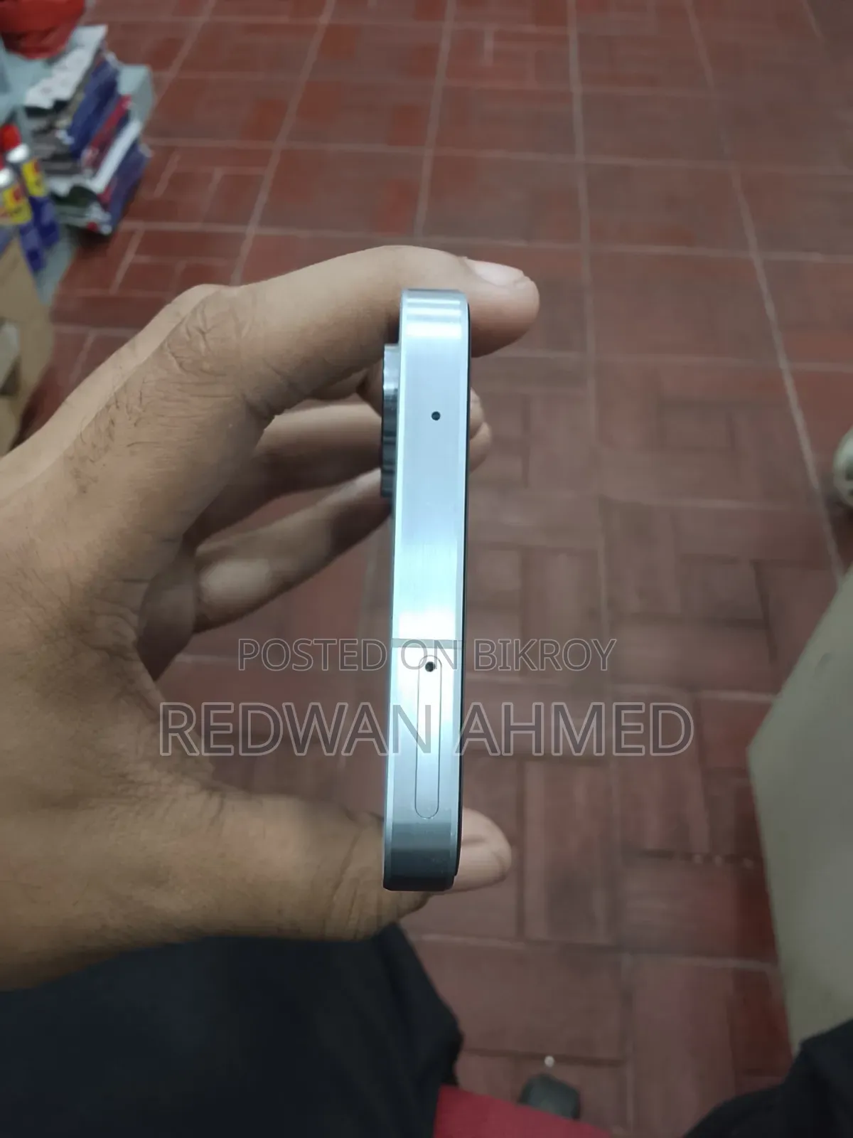 New Samsung Galaxy A55 128 GB White