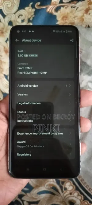 OnePlus Nord 2 5G 128 GB White