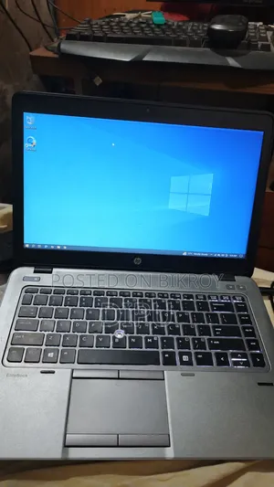 Laptop HP EliteBook 840 G6 4GB Intel Core I5 SSD 128GB