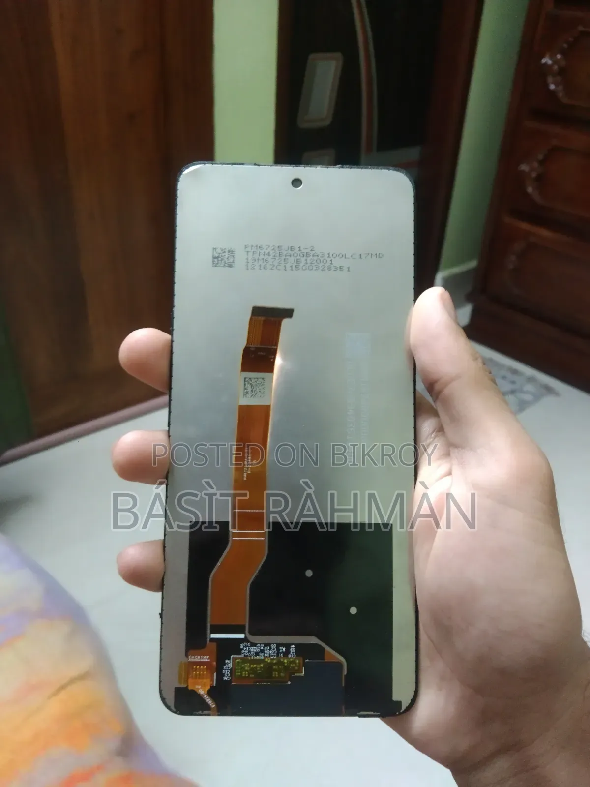 Realme C55 Original Display