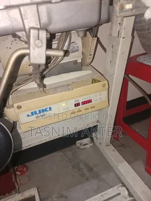 Juki Auto Plain Machine