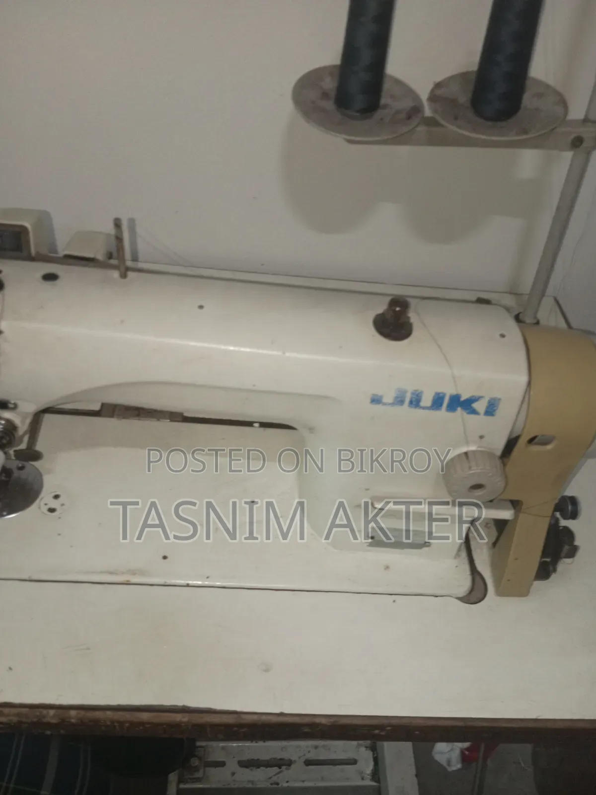 Juki Auto Plain Machine