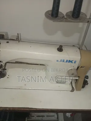 Juki Auto Plain Machine
