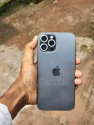 Apple iPhone 12 Pro Max 128 GB Black
