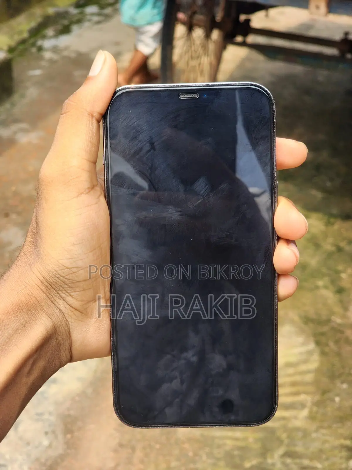 Apple iPhone 12 Pro Max 128 GB Black
